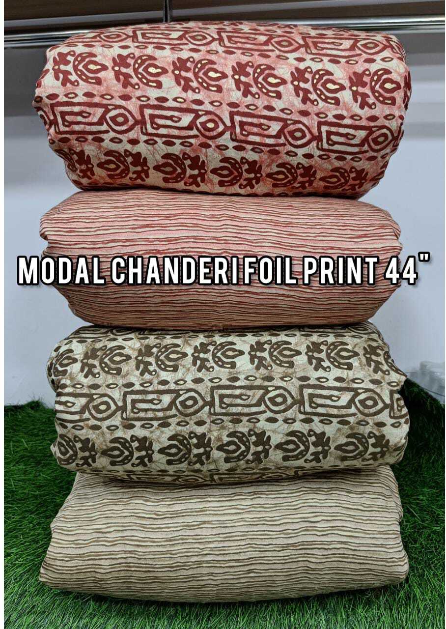 Kurti Fabrics