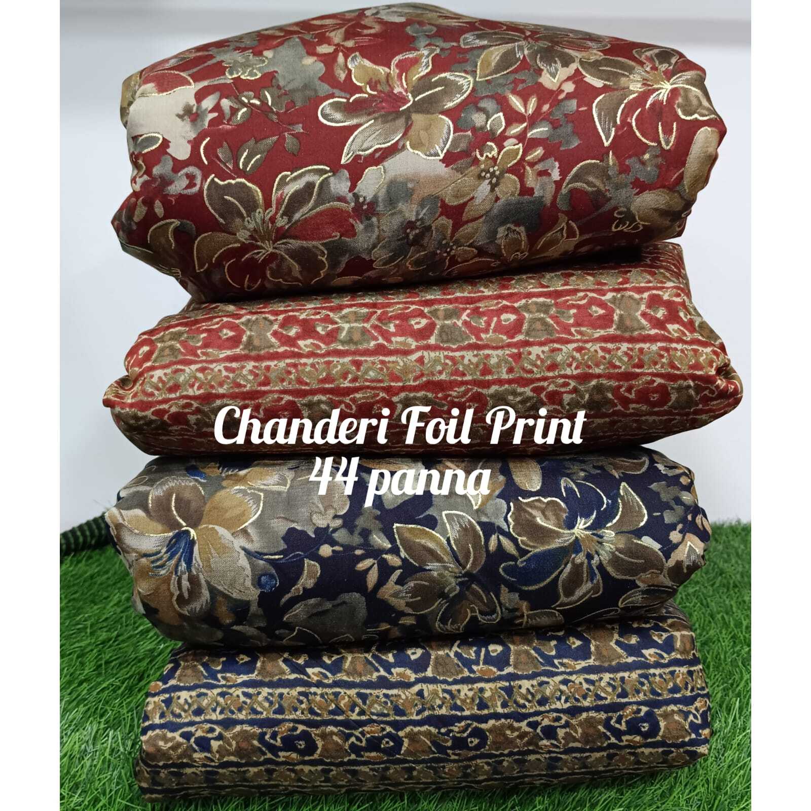 Kurti Fabrics