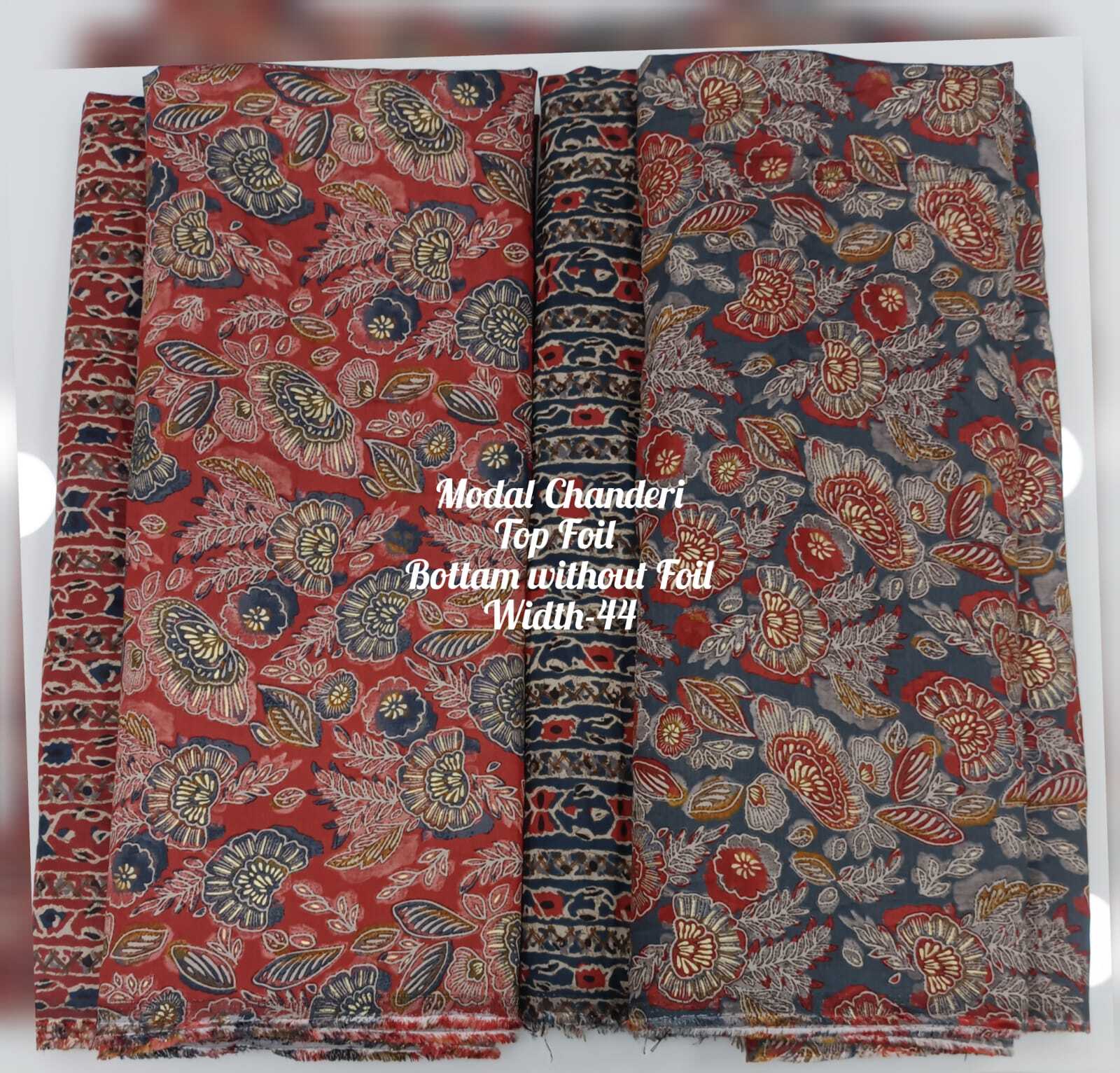 Kurti Fabrics
