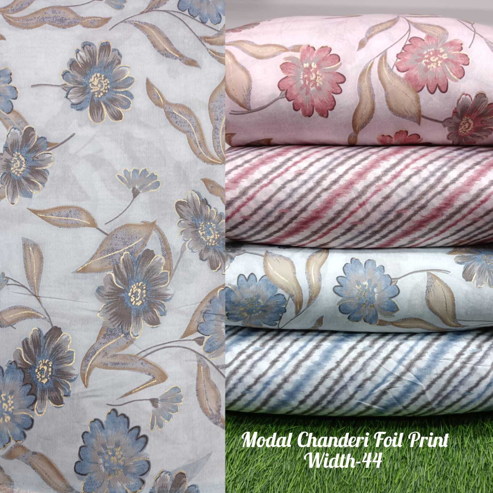 Kurti Fabrics