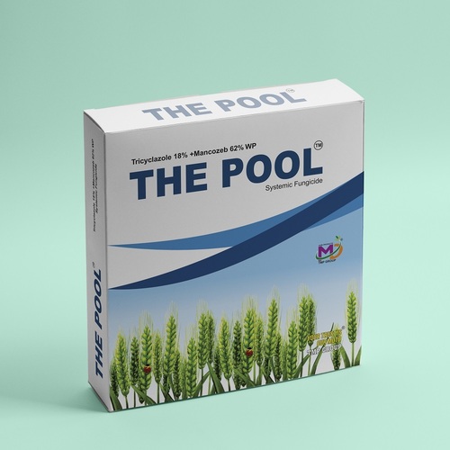 The Pool Fungicide