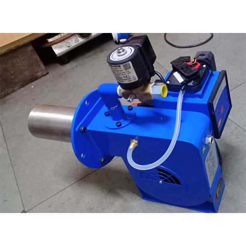 Gas Burner - Color: Blue