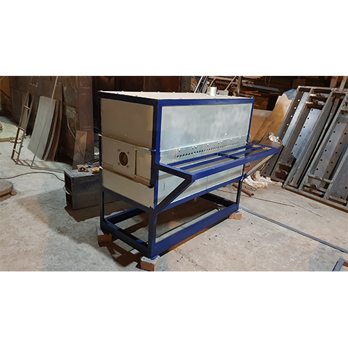 Rod Heating Furnace - Color: Silver