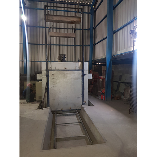 Bogie Oven - Color: White