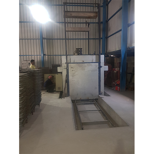 Bogie Oven - Color: White