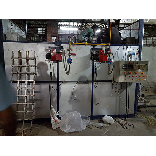 Annealing Oven - Color: Silver