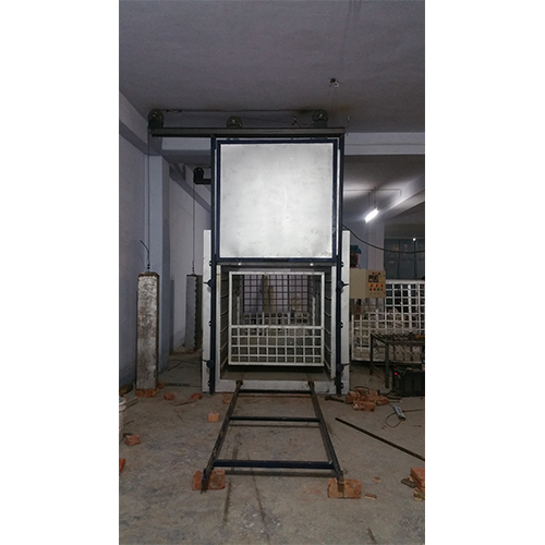 Annealing Oven - Color: Silver