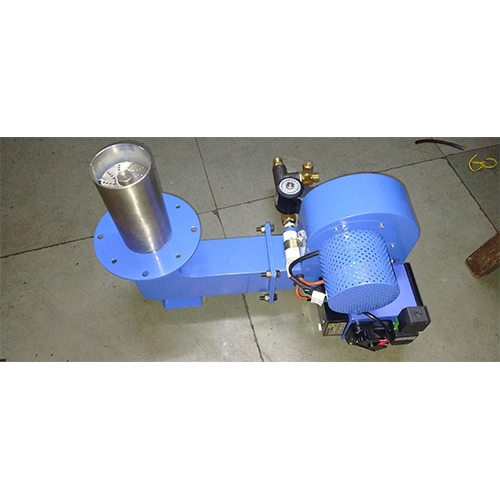 Gas Burner - Color: Blue
