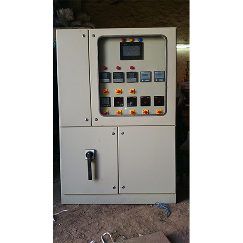 Control Panel - Material: Ms