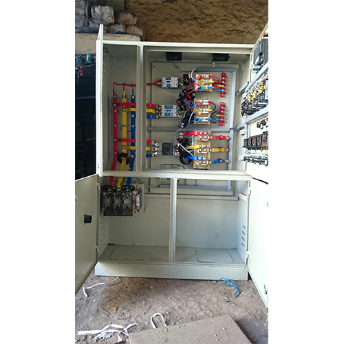 Control Panel - Material: Ms