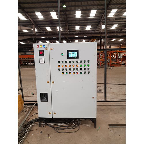 Control Panel - Material: Ms
