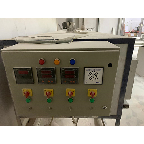 Control Panel - Material: Ms
