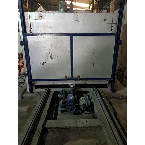 Driver Arrangement For Automatic Trolley Movement - Ms Material, 220-240 Volt Voltage | Reliable Automation Solution For Efficient Transport