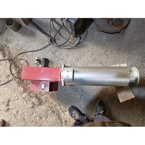 Hot Air Blower - Material: Ms