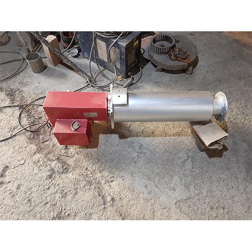 Hot Air Blower - Material: Ms
