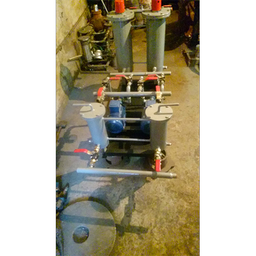 Ms Heating And Pumping Unit