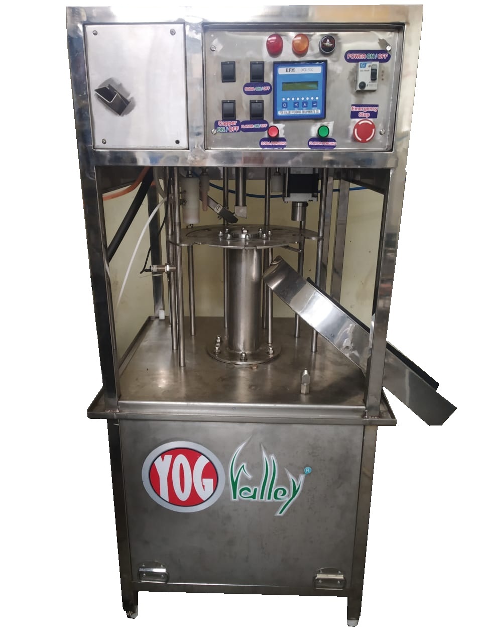 Rotary Filler - Automatic Grade: Semi-automatic