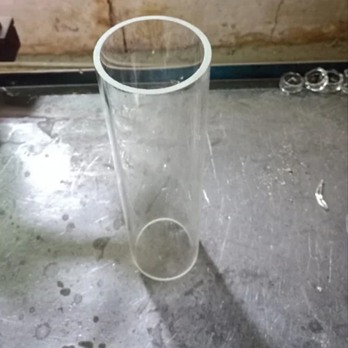 1.5 Inch Borosilicate Glass Tube - Size: Different Sizes Available