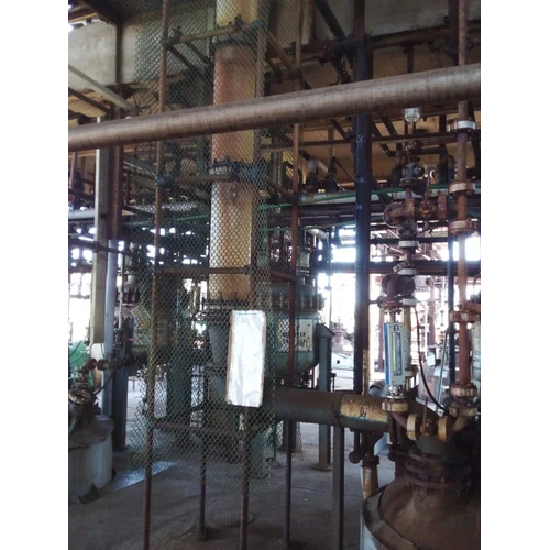 बोरोसिलिकेट ग्लास स्टिरिंग असेंबली उपकरण सामग्री: धातु