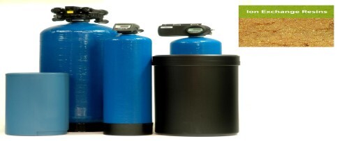 Water Softening Plant - Grade: Industrial Grade