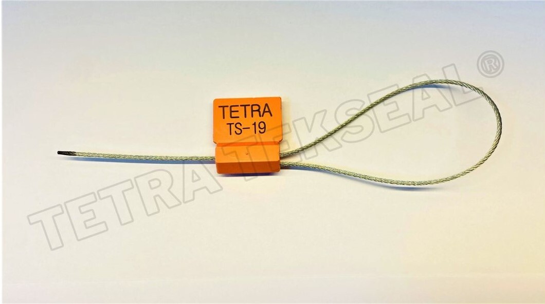 Ts-19 Flap Hex Wire Seal