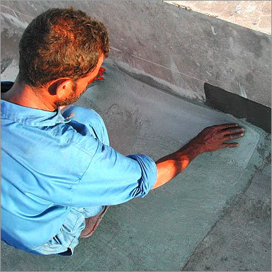 लचीला सीमेंटयुक्त कोटिंग सेवाएँ