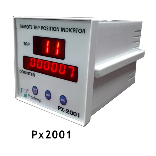 व्हाइट टैप पोजीशन इंडिकेटर Px2001