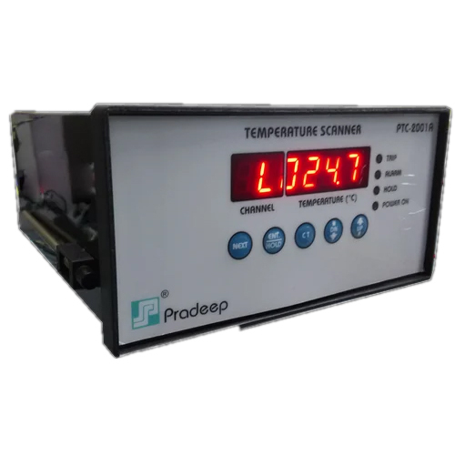 ग्रे तापमान स्कैनर Ptc 20001a (32 चैनल)