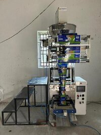 अर्ध-स्वचालित आटा पैकिंग मशीन