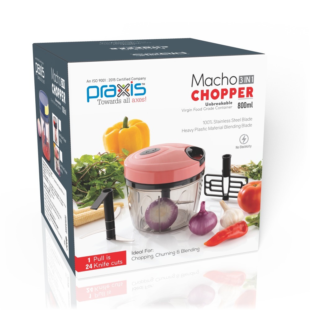 Quick Chopper 2 In 1