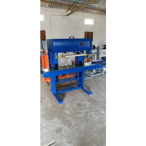 Continuous Band Sealing Machine - Electric Powered Automatic Operation | Industrial Band Sealing New Condition