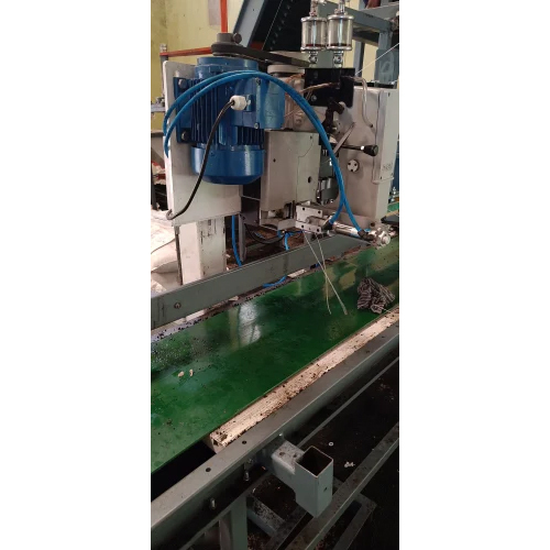 Heavy Duty Bag Stitching Machine - Automatic Grade: Semi Automatic