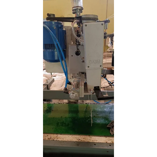 Heavy Duty Bag Stitching Machine - Automatic Grade: Semi Automatic