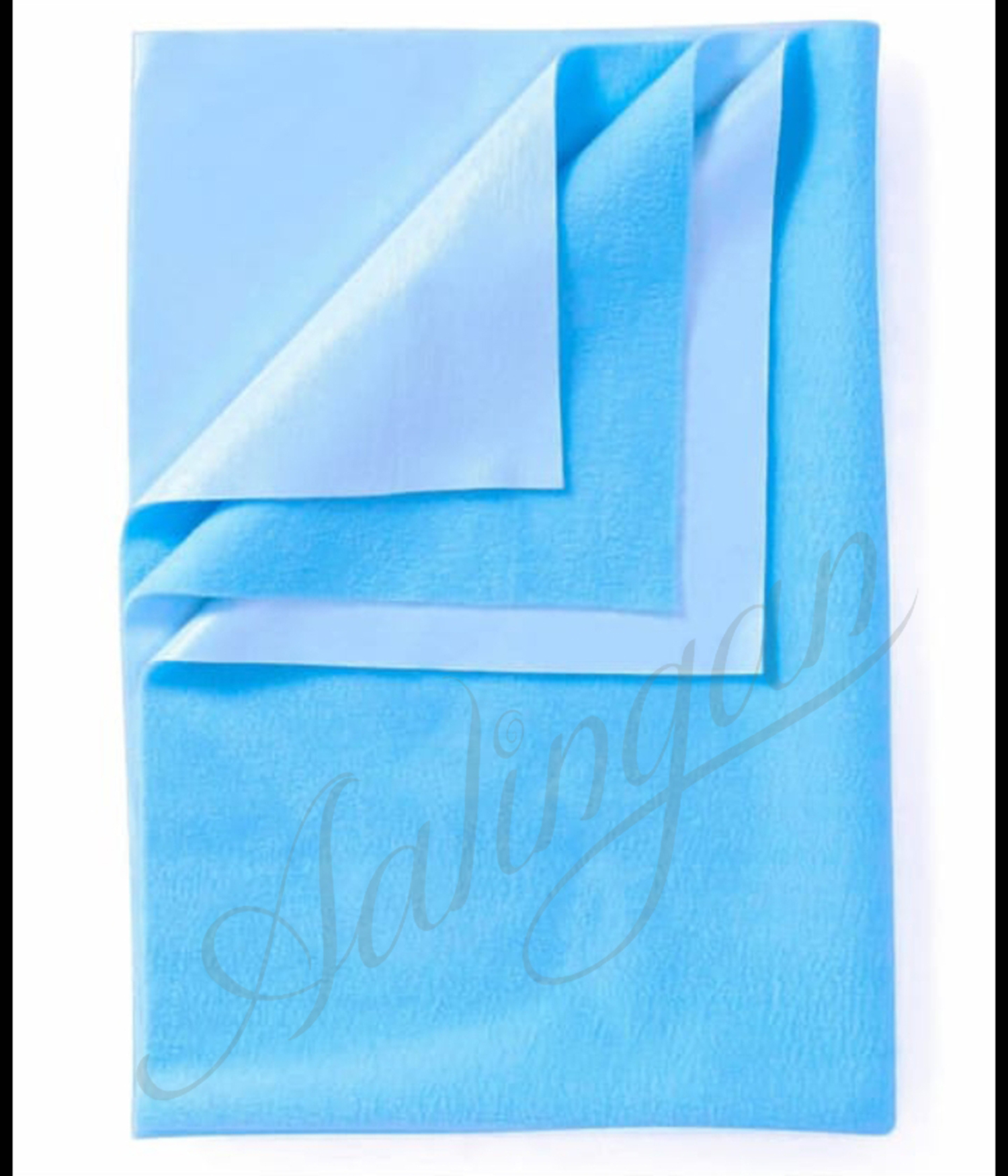 Precious Fleece Baby Bed Protecting Mat - Large (100x140 Cm) | Soft, Hypoallergenic, Durable, Machine Washable