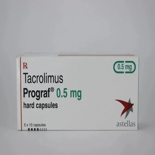 Prograf 1mg कैप्सूल