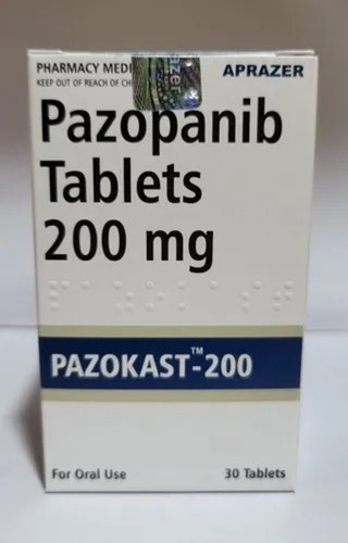 Pazokast 400Mg टैबलेट्स