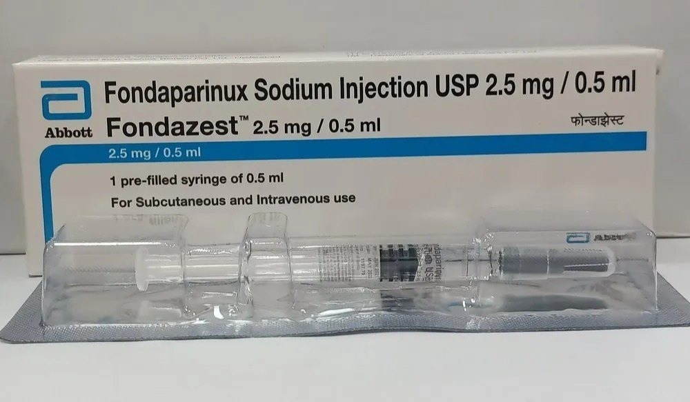 Fondazest 2.5 Injection