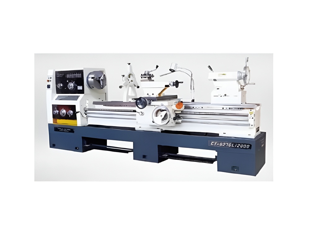 Lathe Machine Manufacturer - Automatic Grade: Semi-Automatic