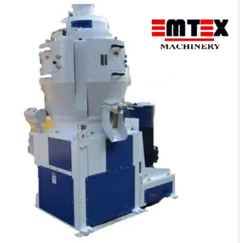 Ts25 Rice Polisher - Color: White