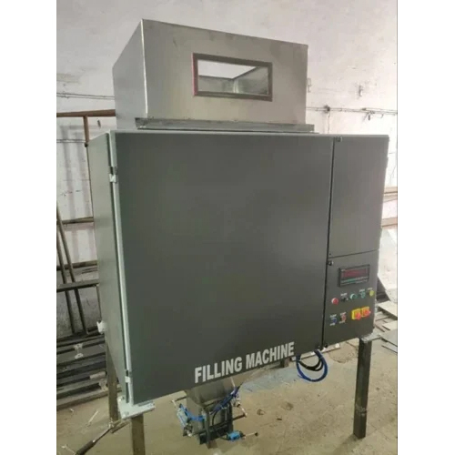 Automatic Bag Filling Machine By Emtex Machinery Private Limited