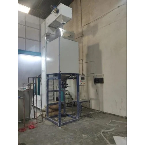 Automatic Bag Filling Machine By Emtex Machinery Private Limited