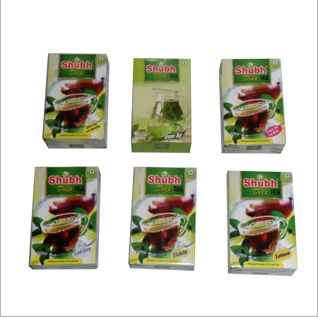 सुगंधित चाय