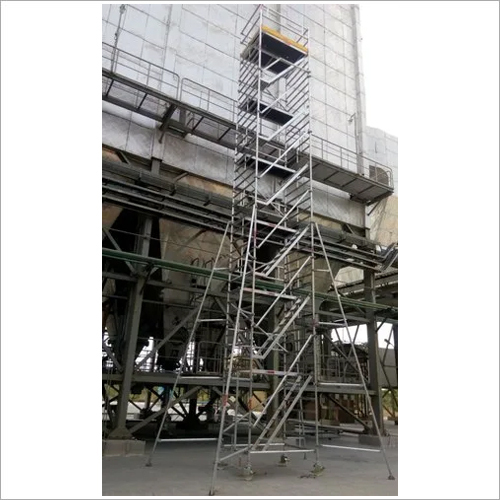 एल्युमिनियम स्कैफोल्ड रेंटल सर्विस