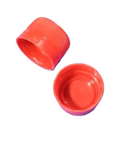 25 Mm Pilfer Proof Cap With Inner Plug For Pet Bottle - Color: As Per Requirement