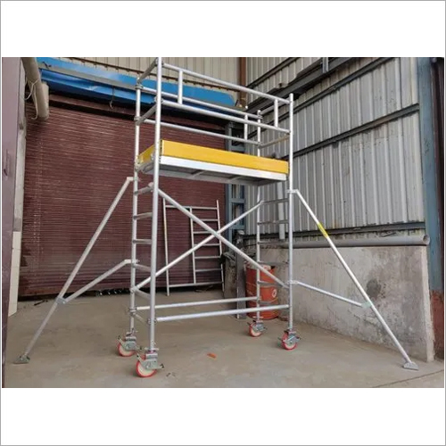 Aluminum Mobile Scaffold Tower Narrow