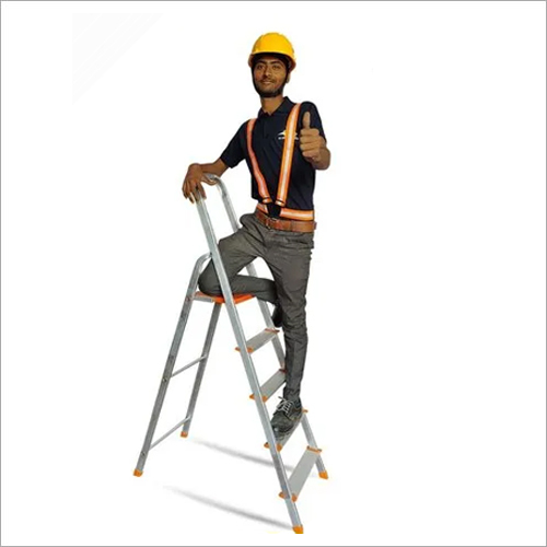 Aluminum Aluminium Step Ladder