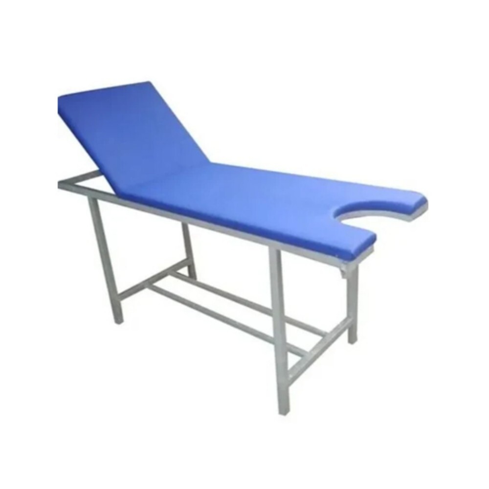 Hospital Delivery Bed - Color: White