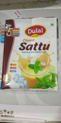 Sattu Packaging Pouch