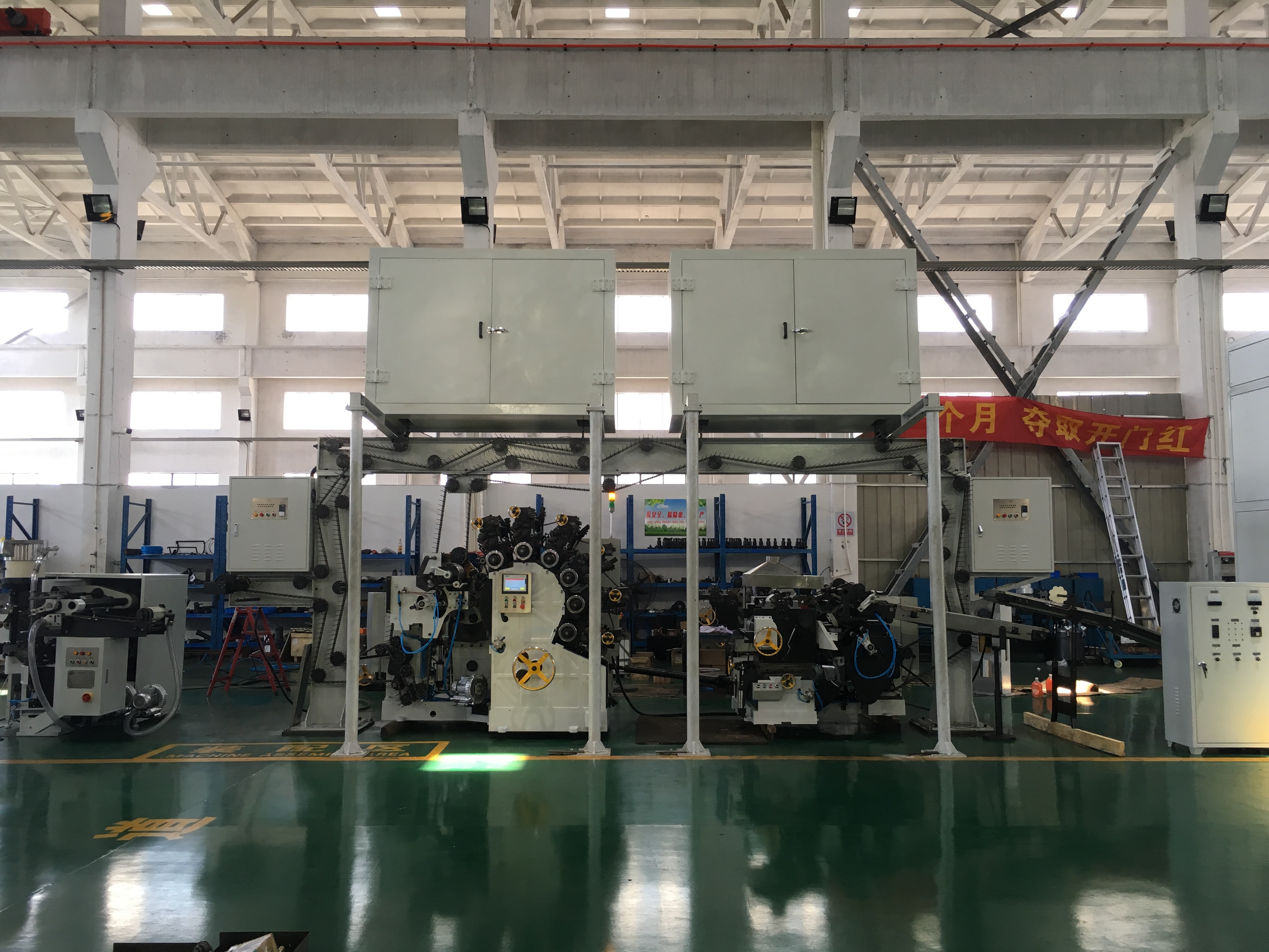 Offset Printing Machine - 2230x1600x1800 Mm, 4000 Watt Power, 60 Pcs/min Capacity | Fully Automatic, 4/5/6 Color Printing, White Finish, 1 Year Warranty