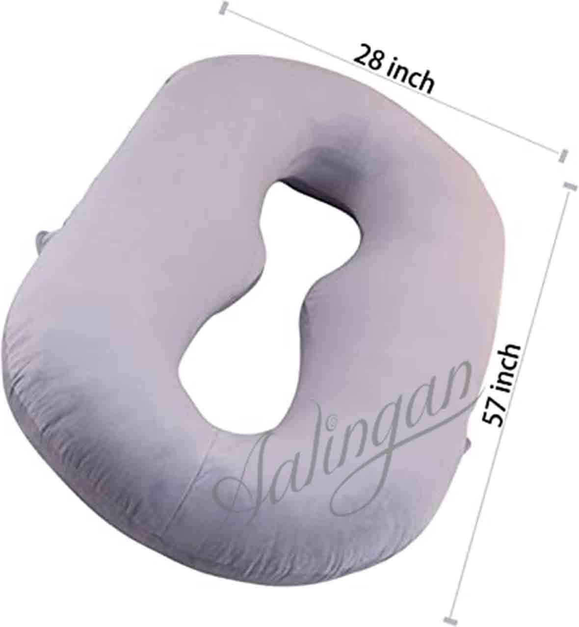 Pregnancy Pillow Application: Support And Comfort